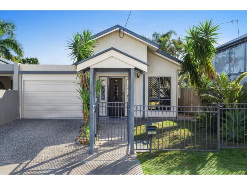12 Patrick Street, Allenstown QLD 4700